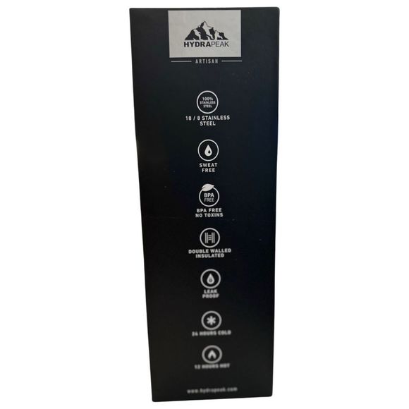 HYDRAPEAK Flow 32 oz Limited Edition Gold Leopard - Picture 4 of 4